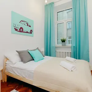 Shortstaypoland Klonowa Warszawa