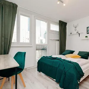 Shortstaypoland Krochmalna Warszawa