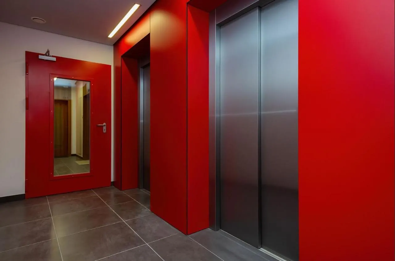 Apartamenty Kasprzaka P&O Serviced Apartments Варшава