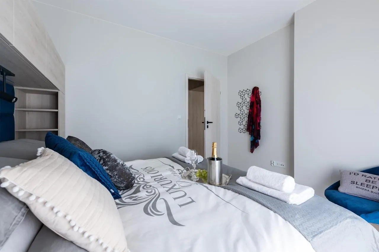 Apartamenty Kasprzaka P&O Serviced Apartments Варшава