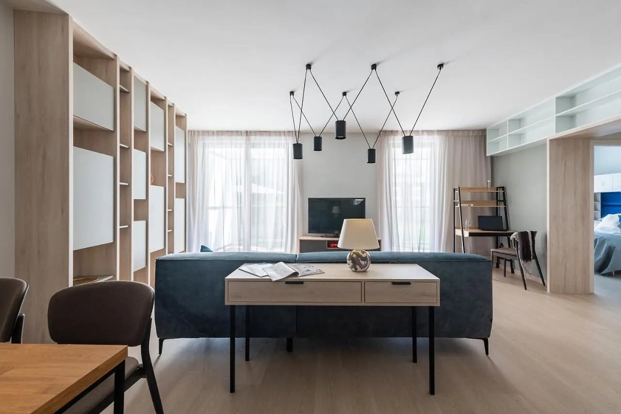 Apartamenty Kasprzaka P&O Serviced Apartments Warsaw 0*,