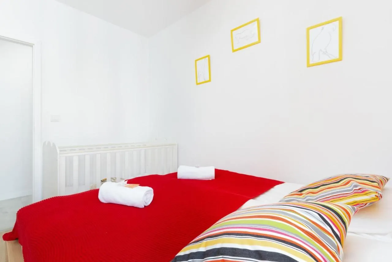 Apartamenty Kasprzaka P&O Serviced Apartments Варшава