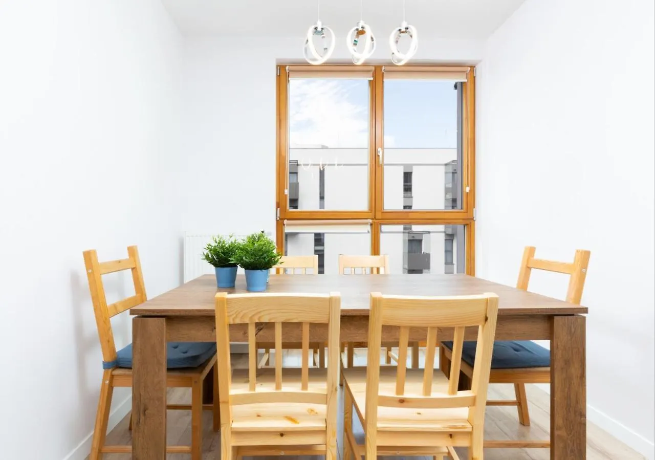 Apartamenty Kasprzaka P&O Serviced Apartments Варшава