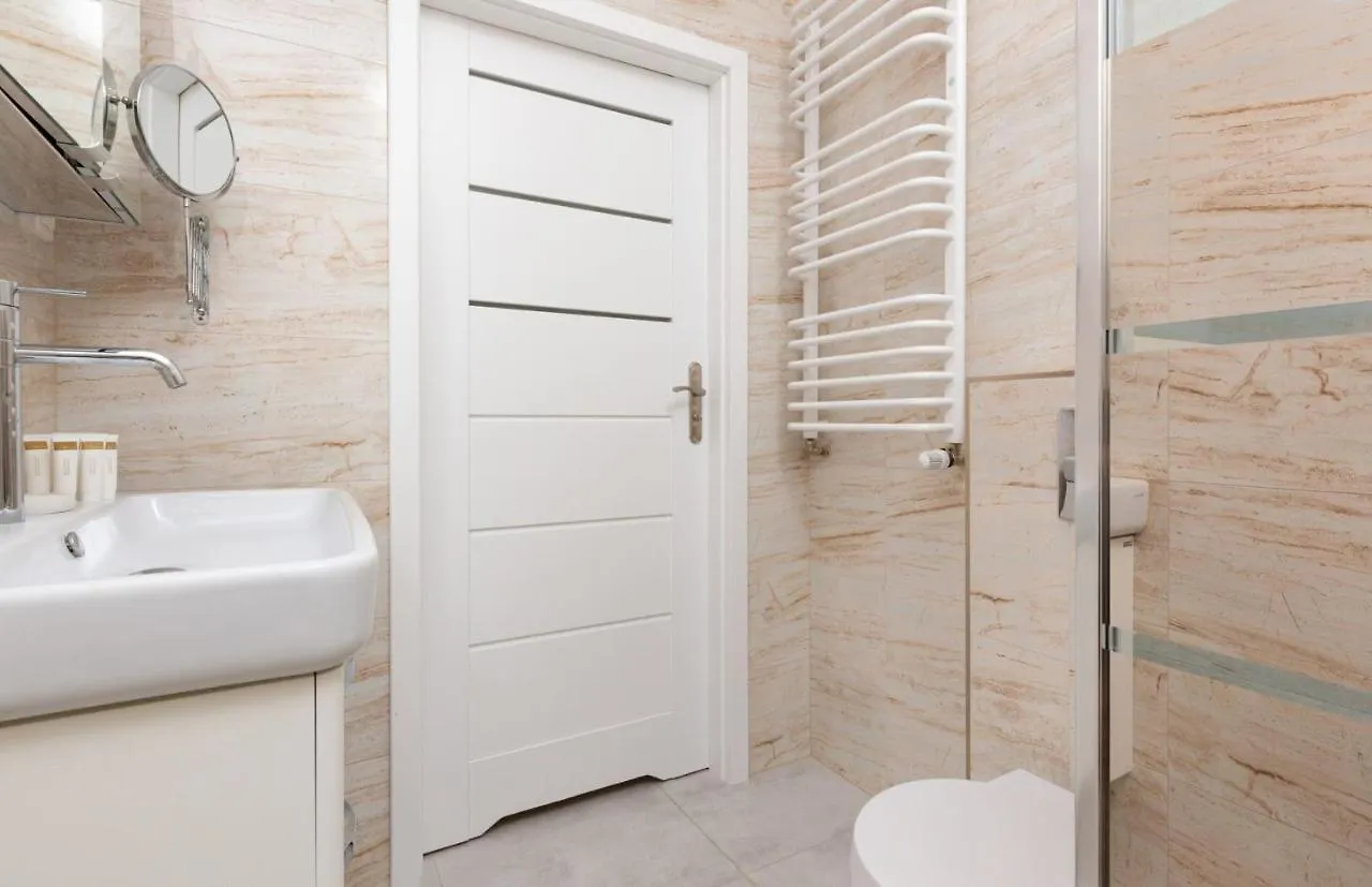 Apartamenty Kasprzaka P&O Serviced Apartments Варшава Польша